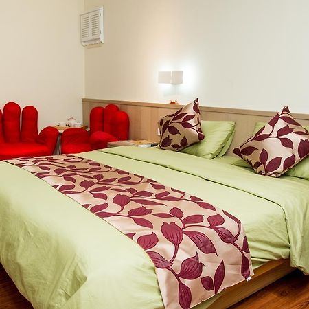Ji Shih Life Style Hotel Tainan Exterior photo