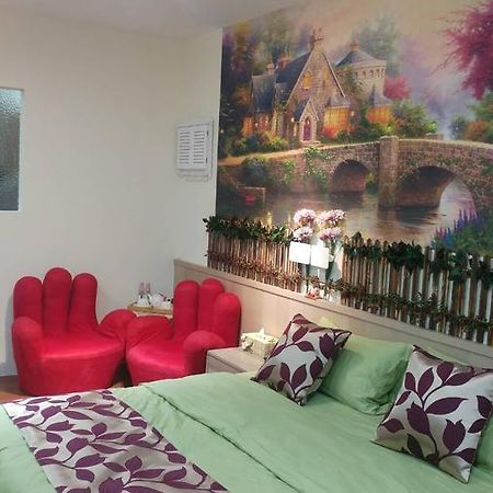 Ji Shih Life Style Hotel Tainan Exterior photo