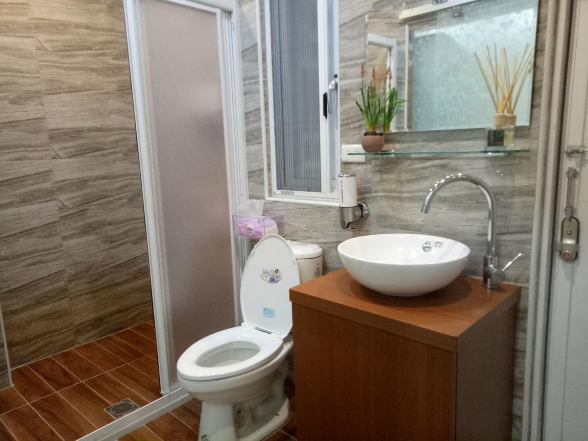 Ji Shih Life Style Hotel Tainan Exterior photo