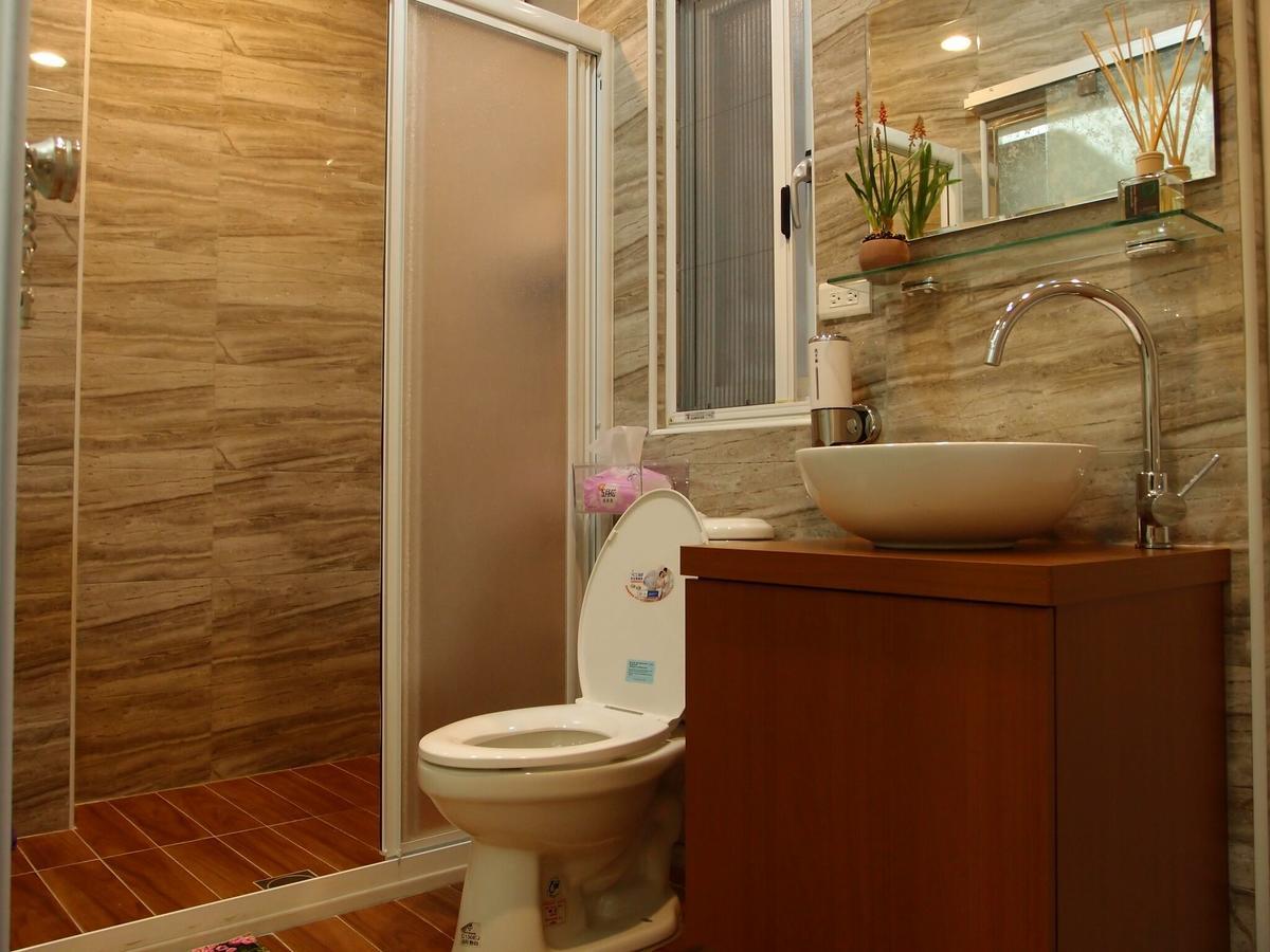 Ji Shih Life Style Hotel Tainan Exterior photo