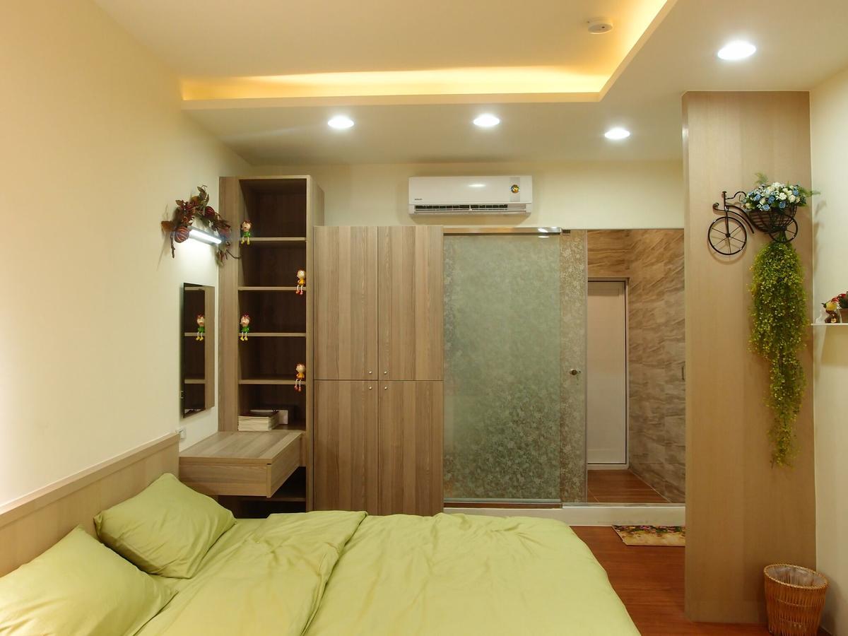 Ji Shih Life Style Hotel Tainan Exterior photo