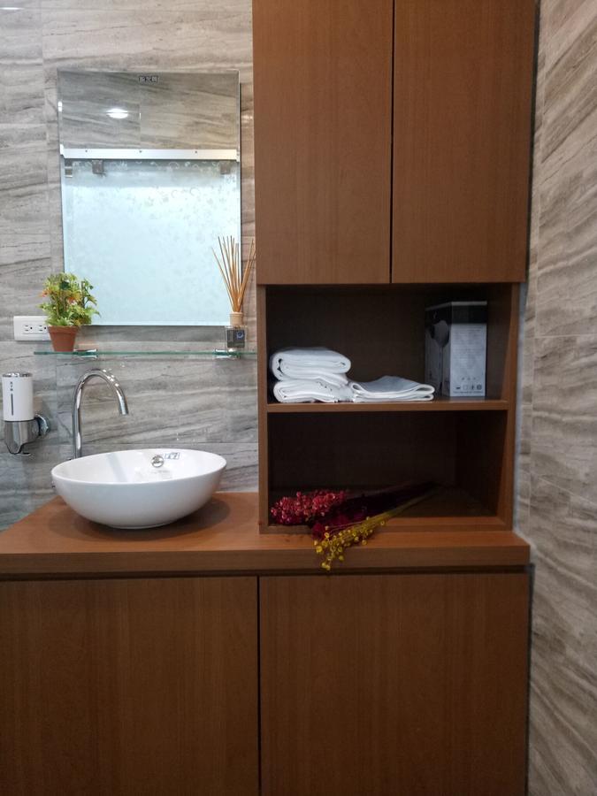 Ji Shih Life Style Hotel Tainan Exterior photo