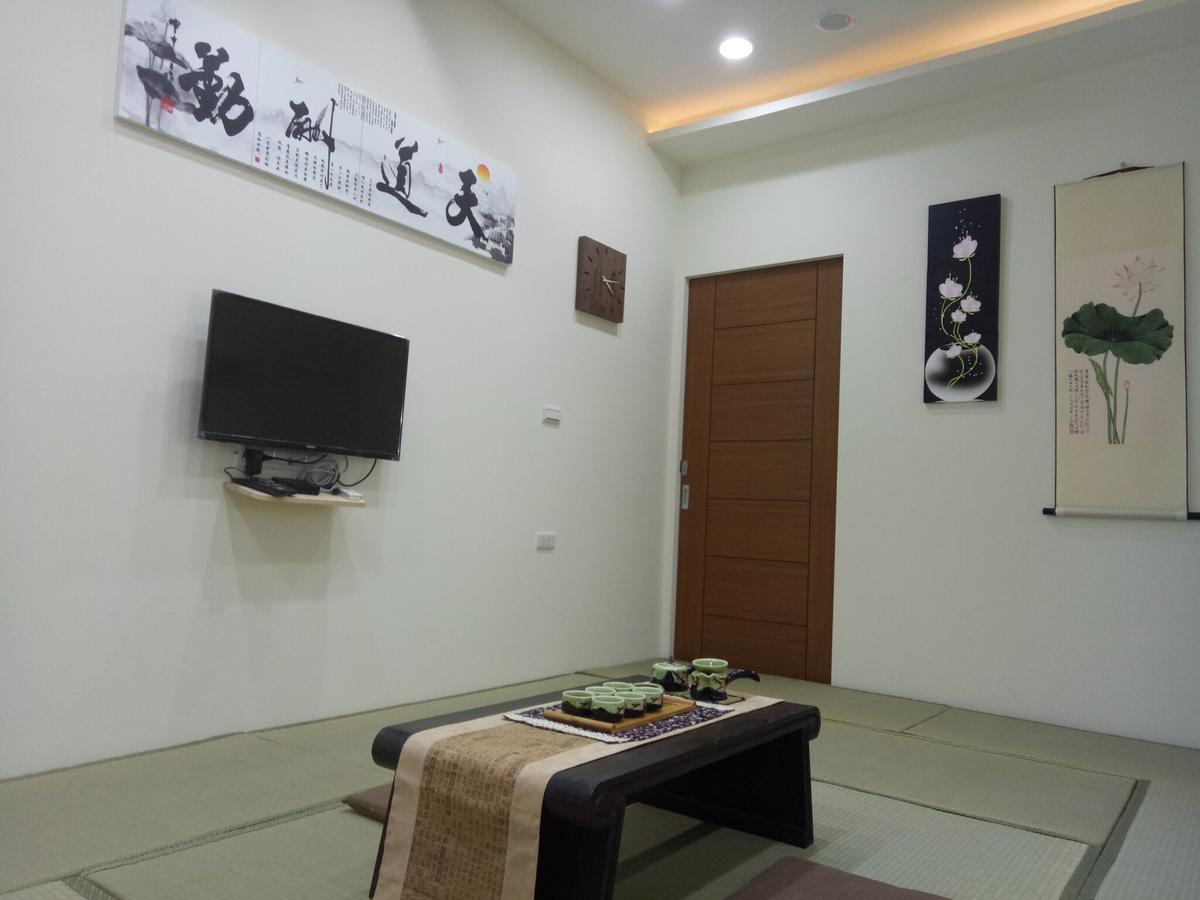 Ji Shih Life Style Hotel Tainan Exterior photo