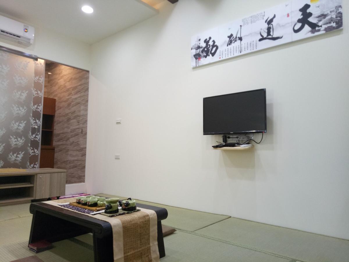 Ji Shih Life Style Hotel Tainan Exterior photo