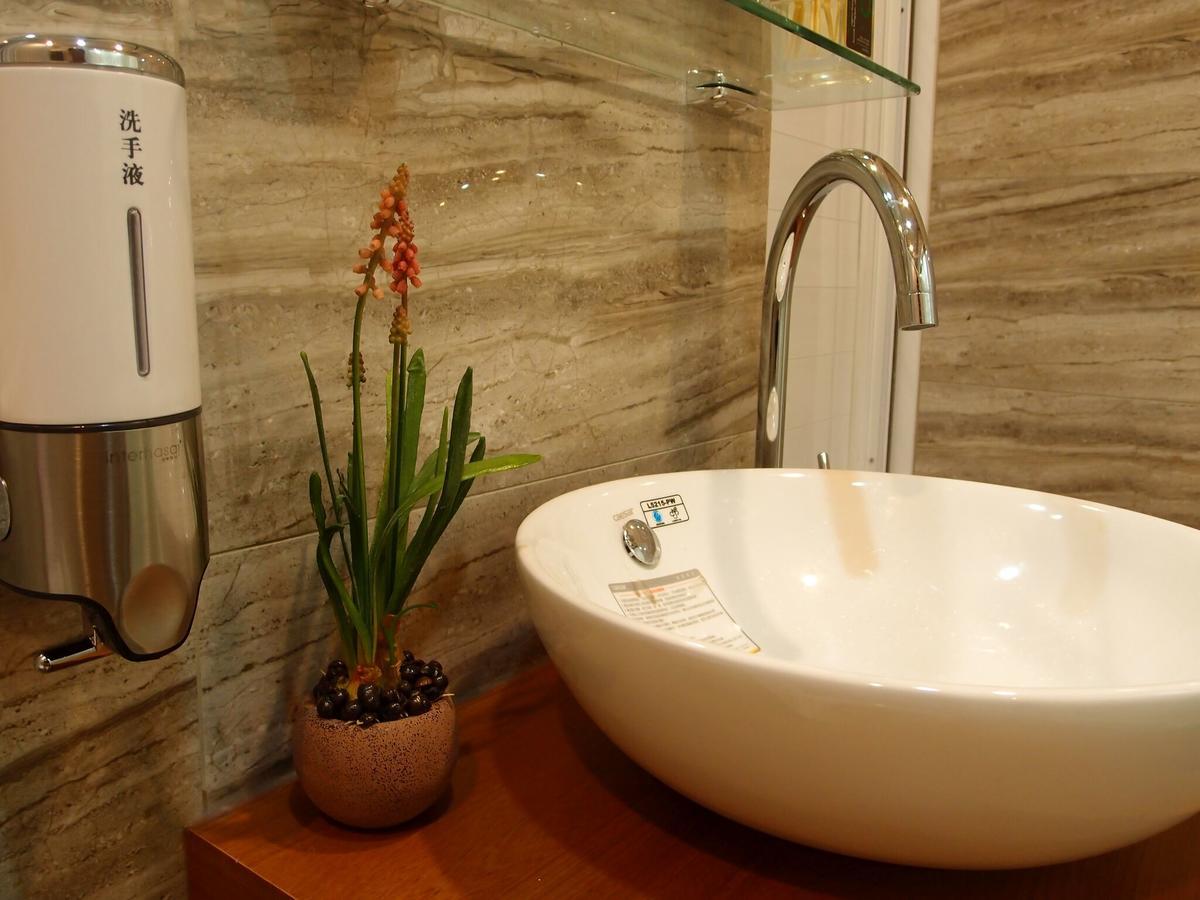 Ji Shih Life Style Hotel Tainan Exterior photo
