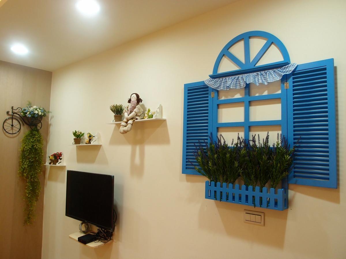 Ji Shih Life Style Hotel Tainan Exterior photo