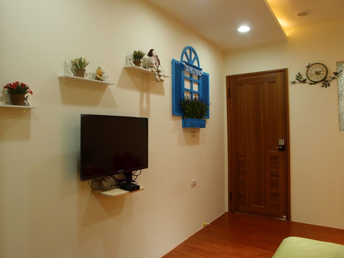 Ji Shih Life Style Hotel Tainan Exterior photo