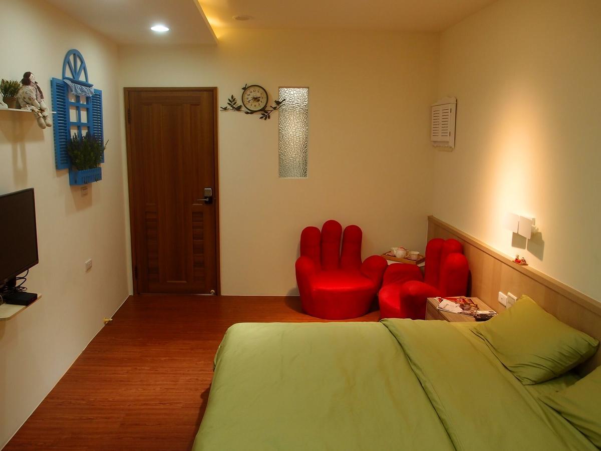 Ji Shih Life Style Hotel Tainan Exterior photo