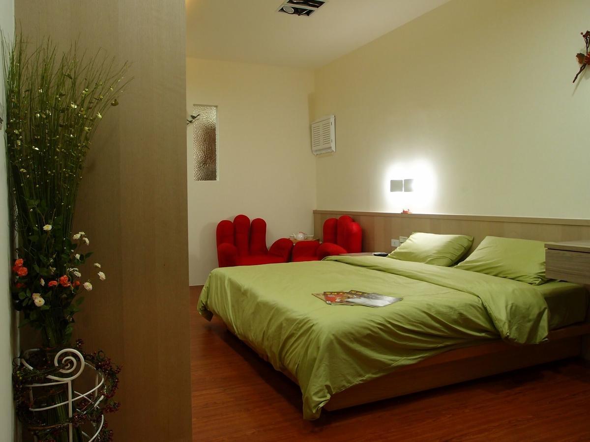 Ji Shih Life Style Hotel Tainan Exterior photo