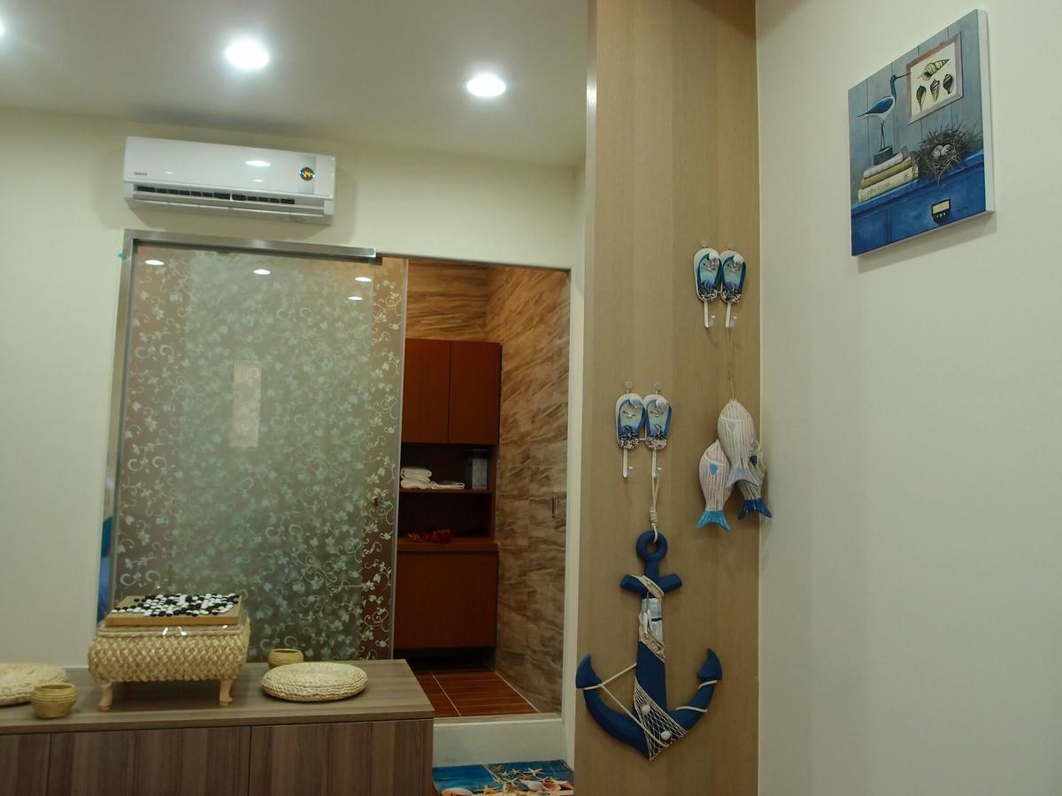Ji Shih Life Style Hotel Tainan Exterior photo