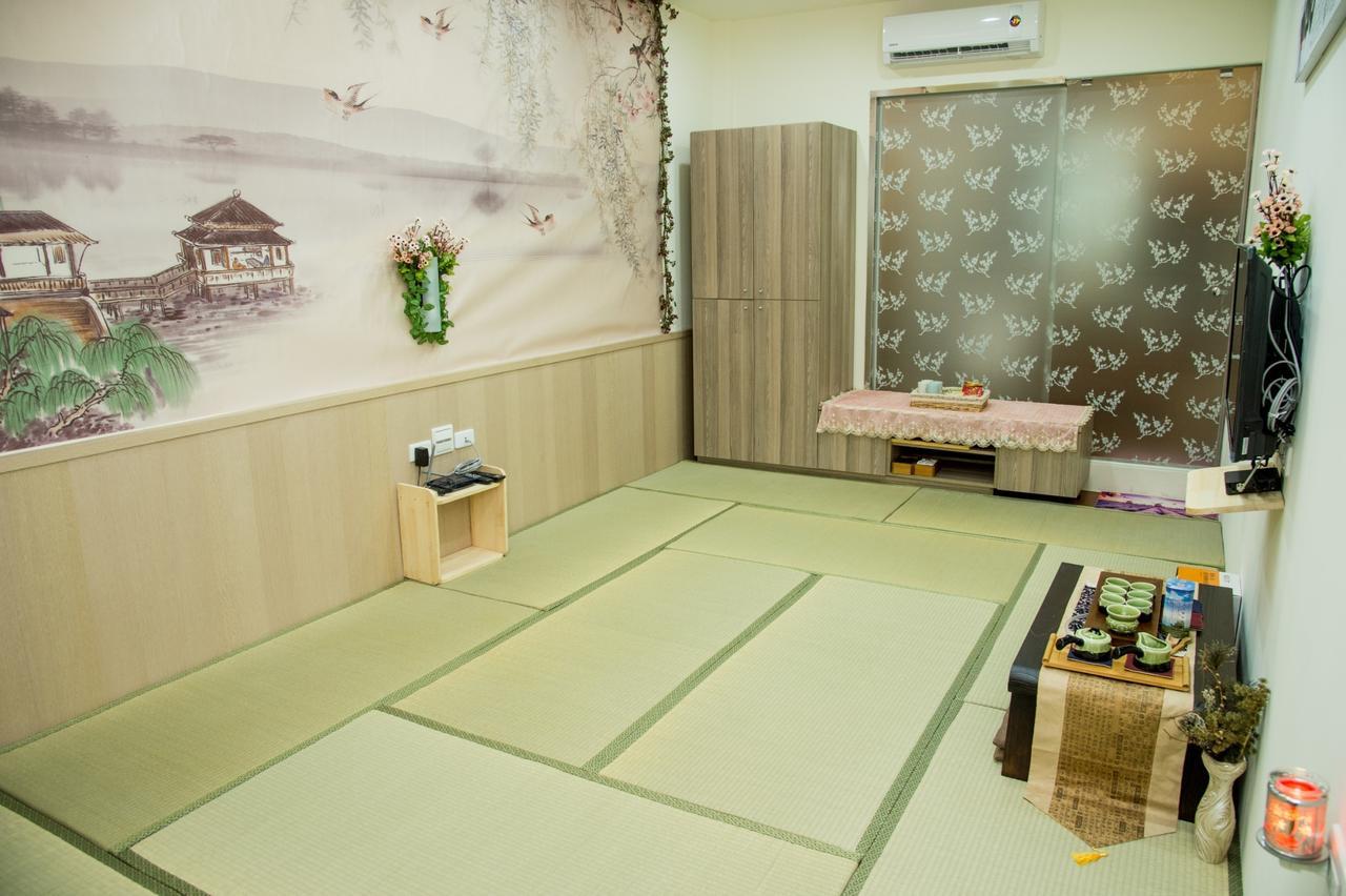 Ji Shih Life Style Hotel Tainan Exterior photo