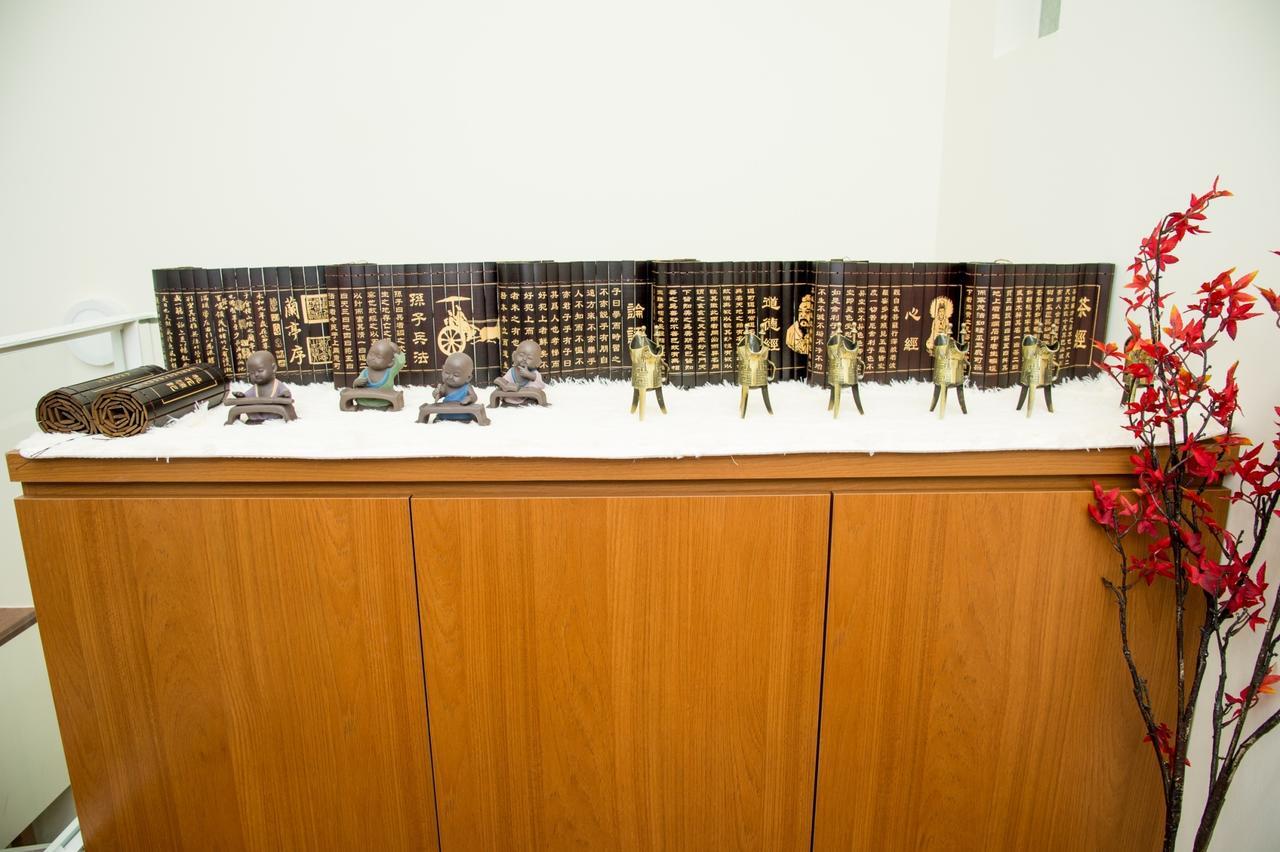 Ji Shih Life Style Hotel Tainan Exterior photo