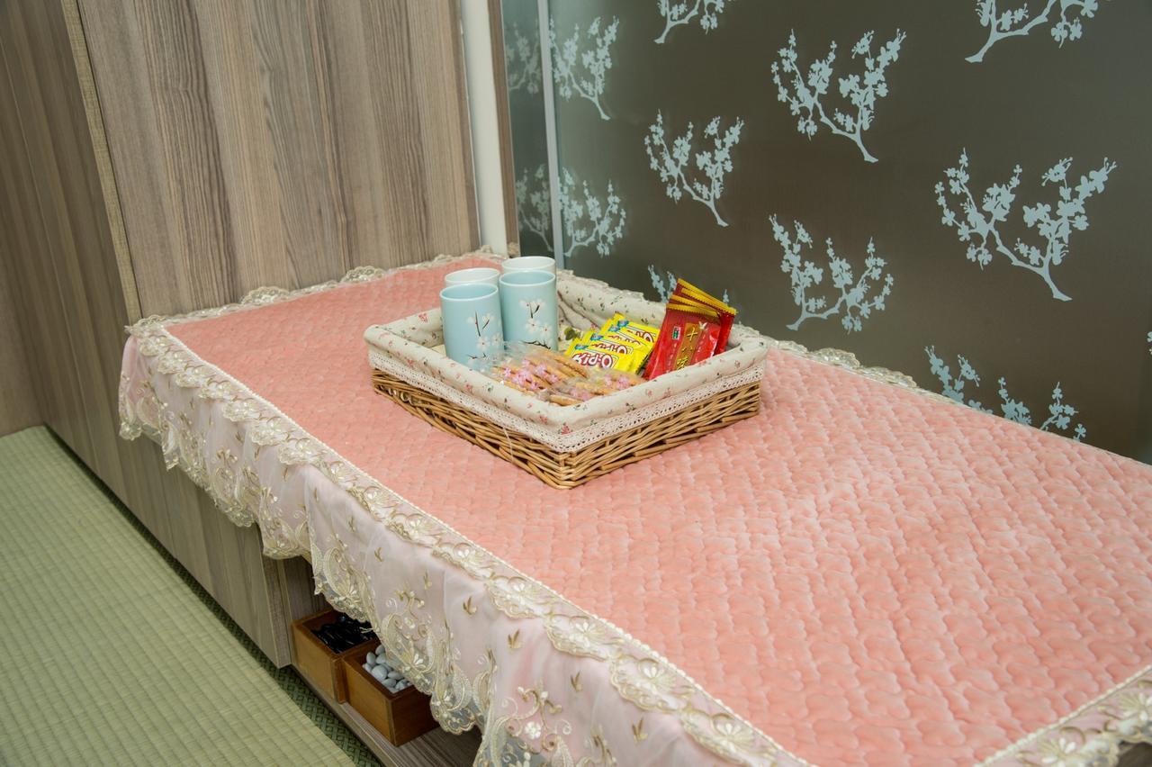 Ji Shih Life Style Hotel Tainan Exterior photo