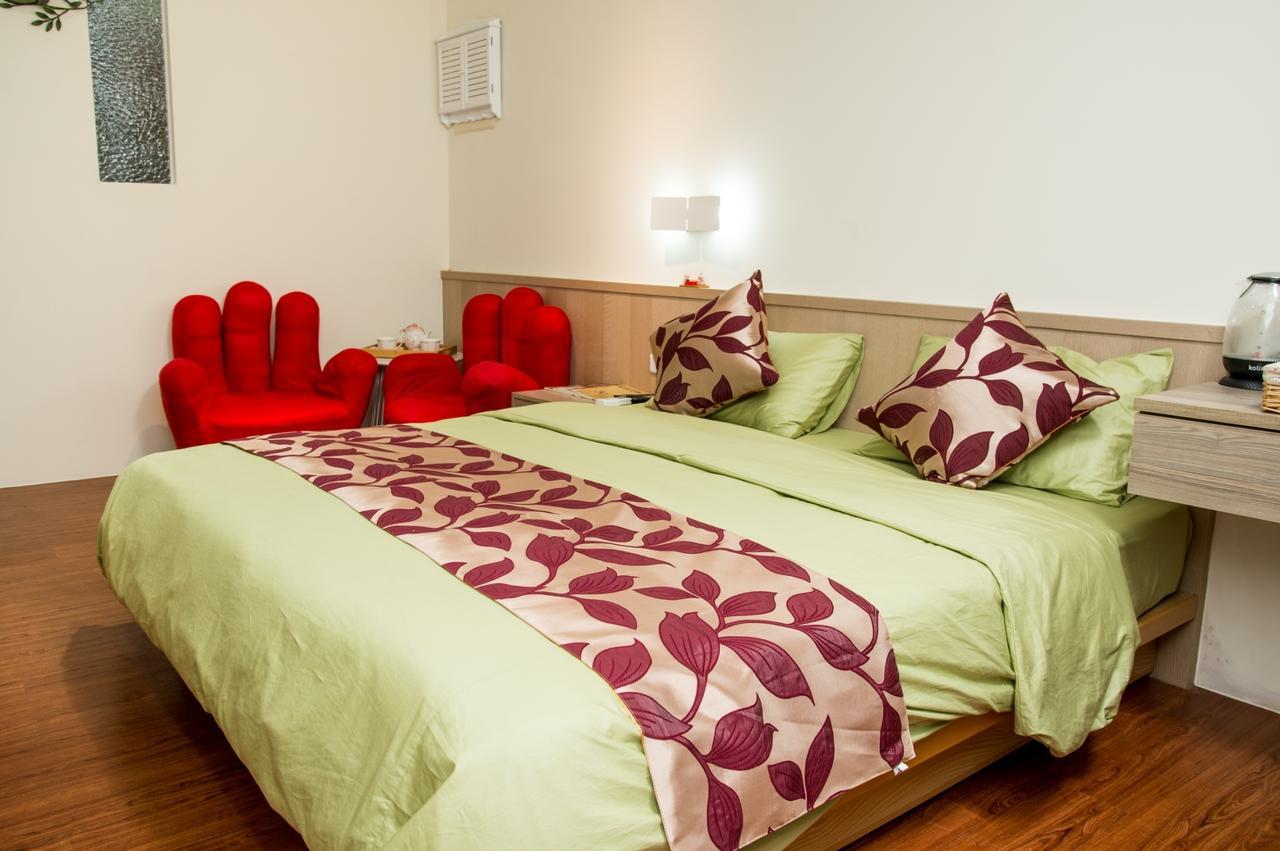 Ji Shih Life Style Hotel Tainan Exterior photo