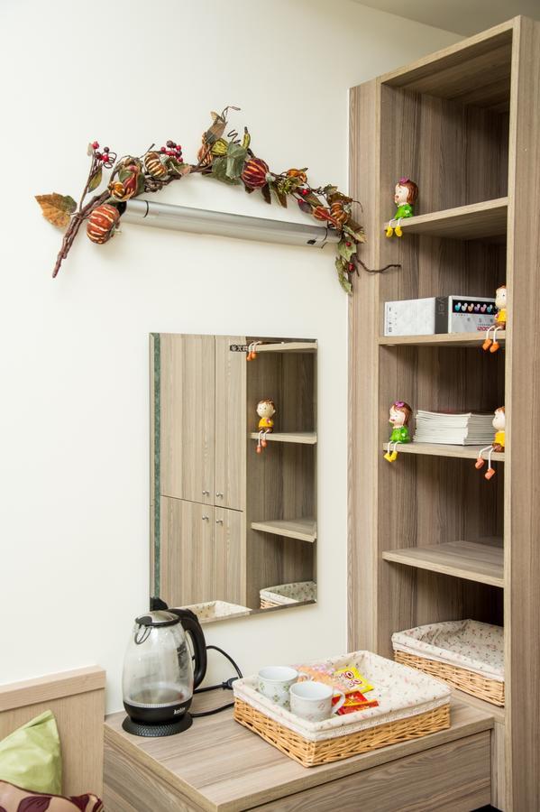 Ji Shih Life Style Hotel Tainan Exterior photo